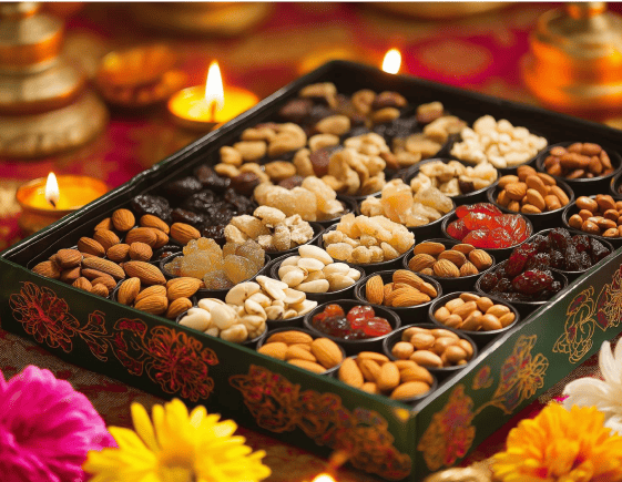 Pooja Gifting